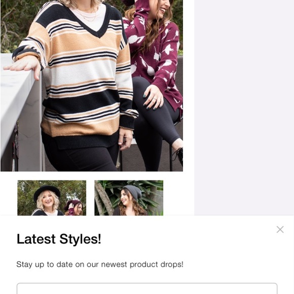 Lularoe NWT Torrie - Picture 3 of 4